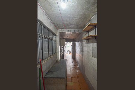 Casa à venda com 100m², 2 quartos e 2 vagasÁrea de Serviço