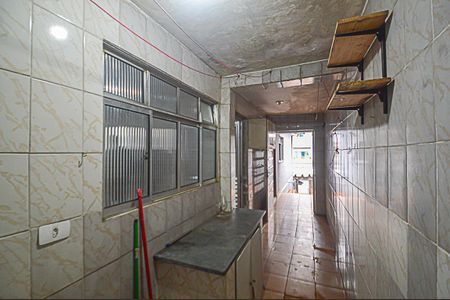 Casa à venda com 100m², 2 quartos e 2 vagasÁrea de Serviço