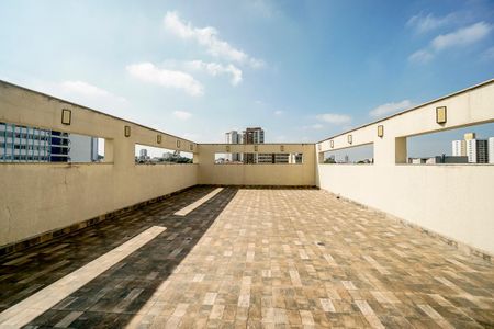 Apartamento à venda com 35m², 1 quarto e 1 vagaTerraço