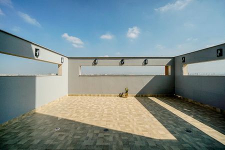 Apartamento à venda com 35m², 1 quarto e 1 vagaTerraço