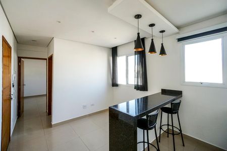 Apartamento à venda com 35m², 1 quarto e 1 vagaSala e cozinha