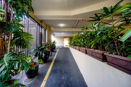 Apartamento à venda com 35m², 1 quarto e 1 vagaRampa de entrada