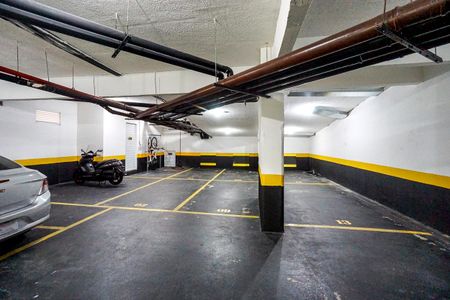 Apartamento à venda com 35m², 1 quarto e 1 vagaGaragem