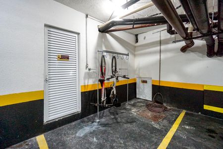 Apartamento à venda com 35m², 1 quarto e 1 vagaBicicletário