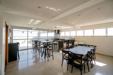 Apartamento à venda com 35m², 1 quarto e 1 vagaÁrea comum - Salão de festas