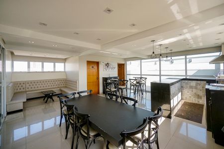 Apartamento à venda com 35m², 1 quarto e 1 vagaÁrea comum - Salão de festas