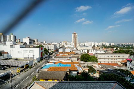 Apartamento à venda com 35m², 1 quarto e 1 vagaVista da sala