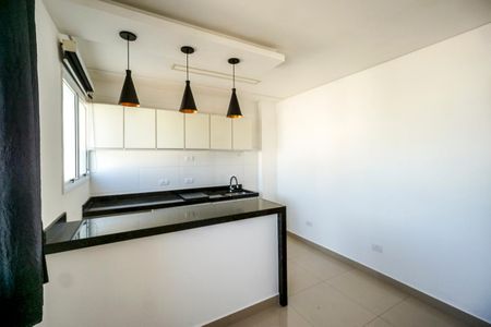 Apartamento à venda com 35m², 1 quarto e 1 vagaSala e cozinha