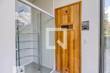 Studio para alugar com 29m², 1 quarto e 1 vaga Studio para alugar com 29m², 1 quarto e 1 vagaSauna