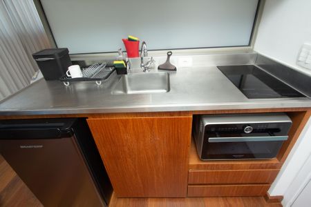 Studio para alugar com 29m², 1 quarto e 1 vaga Studio para alugar com 29m², 1 quarto e 1 vagaStudio