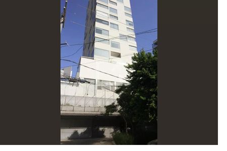 Studio para alugar com 29m², 1 quarto e 1 vaga Studio para alugar com 29m², 1 quarto e 1 vagaFachada