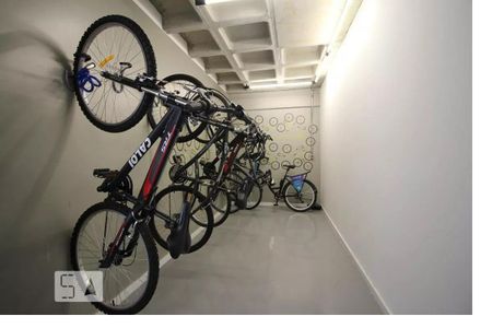 Studio para alugar com 29m², 1 quarto e 1 vaga Studio para alugar com 29m², 1 quarto e 1 vagaÁrea comum