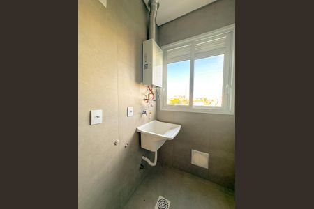 Apartamento para alugar com 70m², 2 quartos e 1 vagaLavanderia (Torneira)