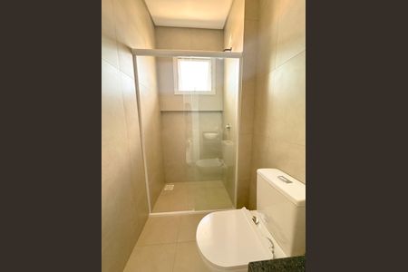 Apartamento para alugar com 70m², 2 quartos e 1 vagaBanheiro da Suíte