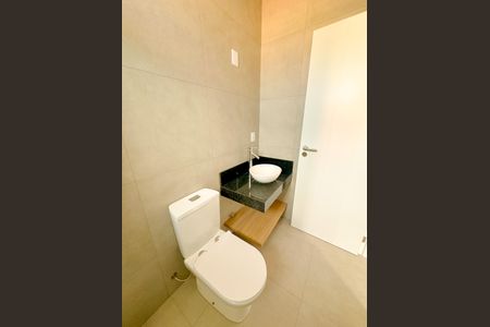 Apartamento para alugar com 70m², 2 quartos e 1 vagaBanheiro da Suíte