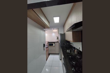 Apartamento à venda com 49m², 2 quartos e 1 vagaCozinha - Armários