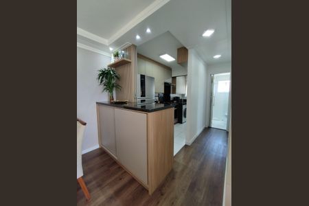 Apartamento à venda com 49m², 2 quartos e 1 vagaCozinha - Armários