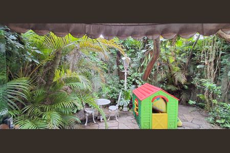 Casa à venda com 280m², 4 quartos e 2 vagassacada da Sala