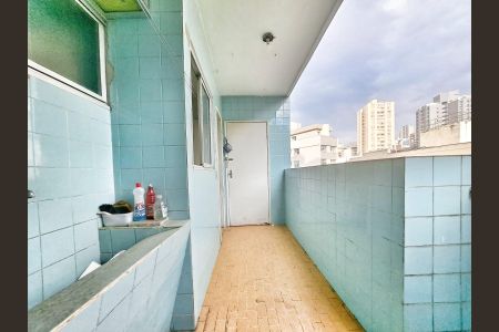 Apartamento à venda com 90m², 3 quartos e 1 vaga Apartamento à venda com 90m², 3 quartos e 1 vagaÁrea de Serviço