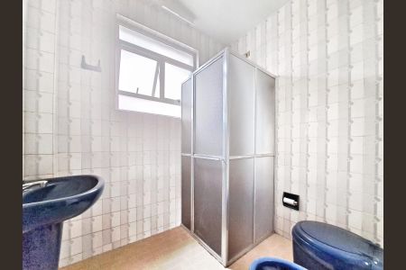 Apartamento à venda com 90m², 3 quartos e 1 vaga Apartamento à venda com 90m², 3 quartos e 1 vagaBanheiro da Suíte