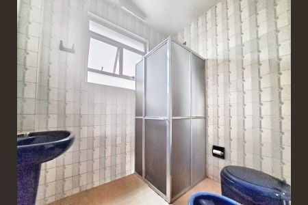 Apartamento à venda com 90m², 3 quartos e 1 vaga Apartamento à venda com 90m², 3 quartos e 1 vagaBanheiro da Suíte