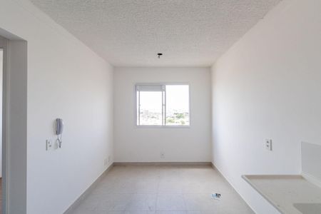 Apartamento para alugar com 33m², 2 quartos e sem vaga Apartamento para alugar com 33m², 2 quartos e sem vagaSala/Cozinha