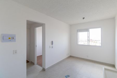 Apartamento para alugar com 33m², 2 quartos e sem vaga Apartamento para alugar com 33m², 2 quartos e sem vagaSala/Cozinha