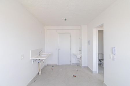 Apartamento para alugar com 33m², 2 quartos e sem vaga Apartamento para alugar com 33m², 2 quartos e sem vagaSala/Cozinha
