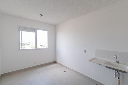 Apartamento para alugar com 33m², 2 quartos e sem vaga Apartamento para alugar com 33m², 2 quartos e sem vagaSala/Cozinha