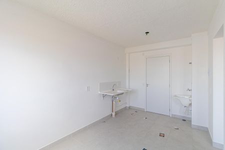 Apartamento para alugar com 33m², 2 quartos e sem vaga Apartamento para alugar com 33m², 2 quartos e sem vagaSala/Cozinha
