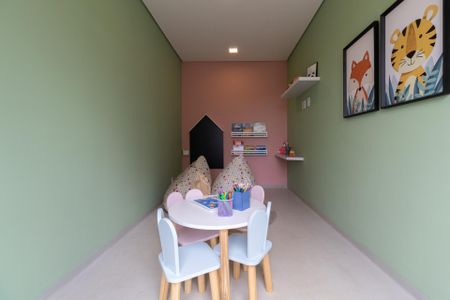 Apartamento para alugar com 33m², 2 quartos e sem vaga Apartamento para alugar com 33m², 2 quartos e sem vagaÁrea comum