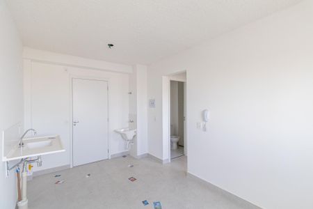 Apartamento para alugar com 33m², 2 quartos e sem vaga Apartamento para alugar com 33m², 2 quartos e sem vagaSala/Cozinha