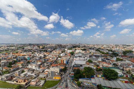 Apartamento para alugar com 33m², 2 quartos e sem vaga Apartamento para alugar com 33m², 2 quartos e sem vagaVista do Quarto