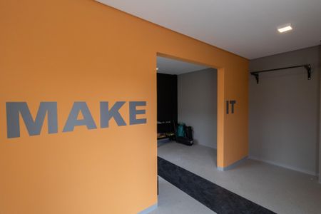 Apartamento para alugar com 33m², 2 quartos e sem vaga Apartamento para alugar com 33m², 2 quartos e sem vagaÁrea comum
