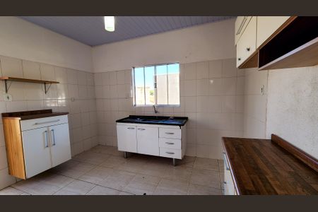 Casa para alugar com 130m², 2 quartos e 1 vaga Casa para alugar com 130m², 2 quartos e 1 vagaCozinha