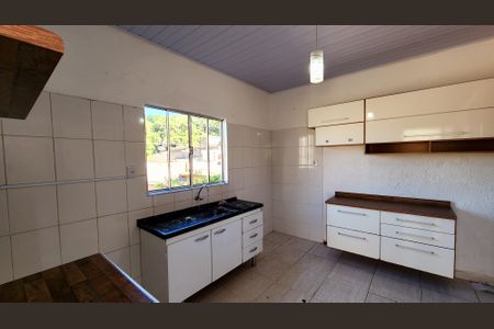 Casa para alugar com 130m², 2 quartos e 1 vaga Casa para alugar com 130m², 2 quartos e 1 vagaCozinha