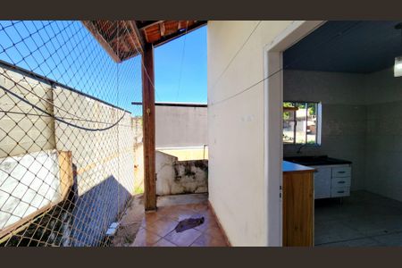 Casa para alugar com 130m², 2 quartos e 1 vaga Casa para alugar com 130m², 2 quartos e 1 vagaÁrea de Serviço