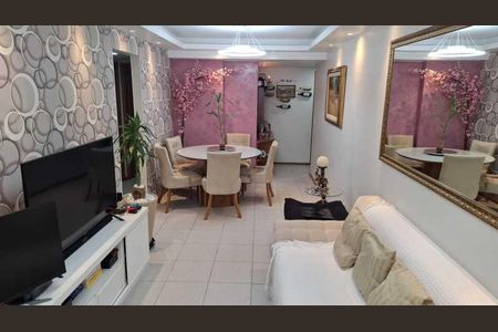 Apartamento à venda com 83m², 3 quartos e 1 vaga