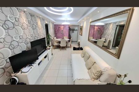 Apartamento à venda com 83m², 3 quartos e 1 vaga