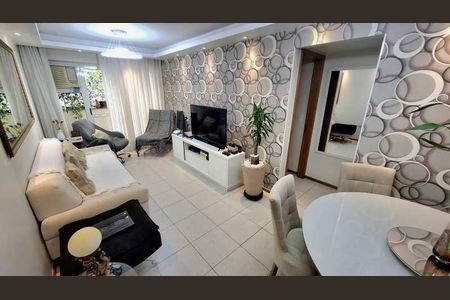 Apartamento à venda com 83m², 3 quartos e 1 vaga