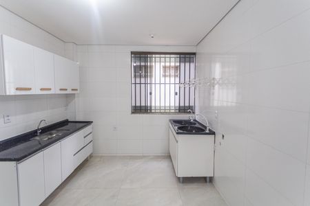 Apartamento à venda com 50m², 2 quartos e 1 vaga Apartamento à venda com 50m², 2 quartos e 1 vagaCozinha/Área de Serviço