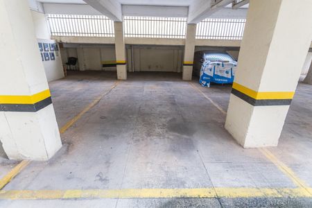 Apartamento à venda com 50m², 2 quartos e 1 vaga Apartamento à venda com 50m², 2 quartos e 1 vagaGaragem