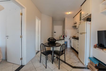 Apartamento à venda com 30m², 1 quarto e 1 vagaSala