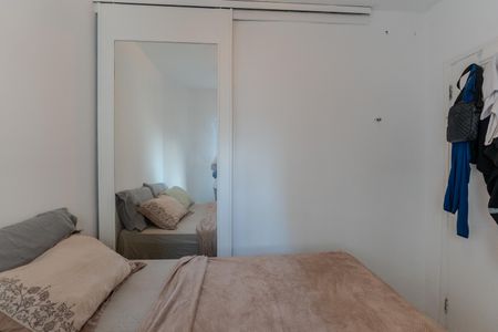Apartamento à venda com 30m², 1 quarto e 1 vagaQuarto