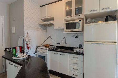 Apartamento à venda com 30m², 1 quarto e 1 vagaCozinha