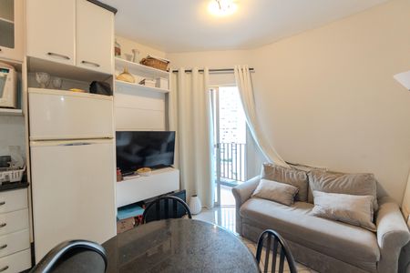 Apartamento à venda com 30m², 1 quarto e 1 vagaSala