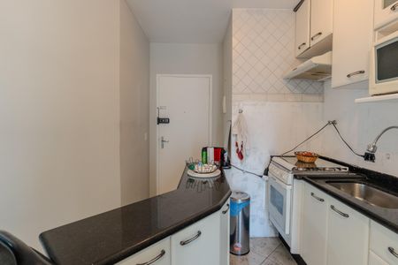 Apartamento à venda com 30m², 1 quarto e 1 vagaCozinha