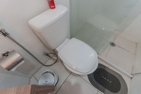 Apartamento à venda com 30m², 1 quarto e 1 vagaBanheiro