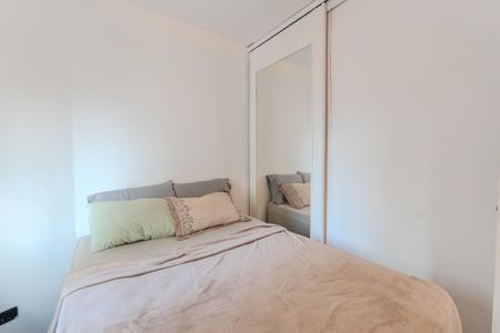 Apartamento à venda com 30m², 1 quarto e 1 vagaQuarto