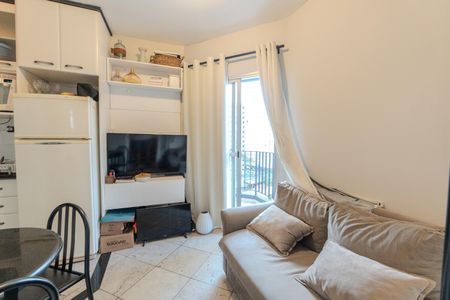 Apartamento à venda com 30m², 1 quarto e 1 vagaSala